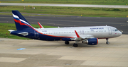 Aeroflot - Russian Airlines Airbus A320-214 (VQ-BSG) at  Dusseldorf - International, Germany