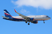 Aeroflot - Russian Airlines Airbus A320-214 (VQ-BSG) at  Hamburg - Fuhlsbuettel (Helmut Schmidt), Germany