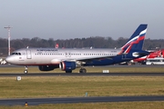 Aeroflot - Russian Airlines Airbus A320-214 (VQ-BSG) at  Hamburg - Fuhlsbuettel (Helmut Schmidt), Germany