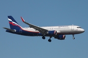 Aeroflot - Russian Airlines Airbus A320-214 (VQ-BSG) at  Hamburg - Fuhlsbuettel (Helmut Schmidt), Germany