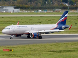 Aeroflot - Russian Airlines Airbus A320-214 (VQ-BSG) at  Dusseldorf - International, Germany
