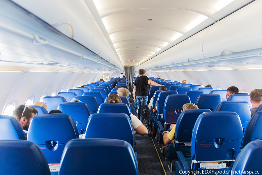 Aeroflot - Russian Airlines Airbus A320-214 (VQ-BSG) | Photo 343196
