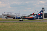 Aeroflot - Russian Airlines Airbus A320-214 (VQ-BSH) at  Hannover - Langenhagen, Germany