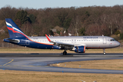 Aeroflot - Russian Airlines Airbus A320-214 (VQ-BSH) at  Hamburg - Fuhlsbuettel (Helmut Schmidt), Germany