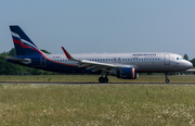 Aeroflot - Russian Airlines Airbus A320-214 (VQ-BSH) at  Hamburg - Fuhlsbuettel (Helmut Schmidt), Germany