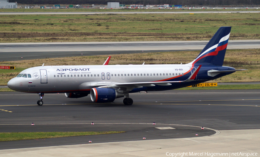 Aeroflot - Russian Airlines Airbus A320-214 (VQ-BSI) | Photo 118602