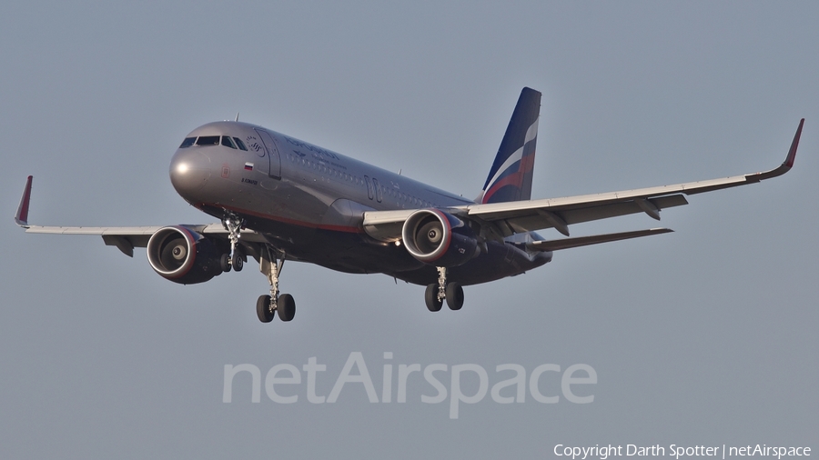 Aeroflot - Russian Airlines Airbus A320-214 (VQ-BSI) | Photo 227123