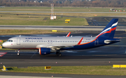 Aeroflot - Russian Airlines Airbus A320-214 (VQ-BSJ) at  Dusseldorf - International, Germany