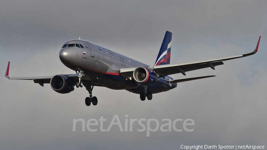 Aeroflot - Russian Airlines Airbus A320-214 (VQ-BSJ) | Photo 225114