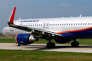 Aeroflot - Russian Airlines Airbus A320-214 (VQ-BSL) at  Hannover - Langenhagen, Germany