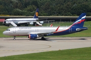 Aeroflot - Russian Airlines Airbus A320-214 (VQ-BSL) at  Hamburg - Fuhlsbuettel (Helmut Schmidt), Germany