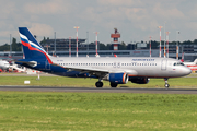 Aeroflot - Russian Airlines Airbus A320-214 (VQ-BSL) at  Hamburg - Fuhlsbuettel (Helmut Schmidt), Germany