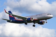 Aeroflot - Russian Airlines Airbus A320-214 (VQ-BSL) at  Hamburg - Fuhlsbuettel (Helmut Schmidt), Germany