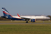 Aeroflot - Russian Airlines Airbus A320-214 (VQ-BSL) at  Hamburg - Fuhlsbuettel (Helmut Schmidt), Germany
