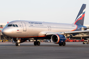 Aeroflot - Russian Airlines Airbus A320-214 (VQ-BSL) at  Hamburg - Fuhlsbuettel (Helmut Schmidt), Germany