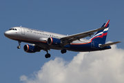 Aeroflot - Russian Airlines Airbus A320-214 (VQ-BSL) at  Istanbul - Ataturk, Turkey