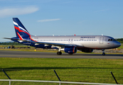 Aeroflot - Russian Airlines Airbus A320-214 (VQ-BSL) at  Oslo - Gardermoen, Norway