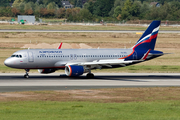 Aeroflot - Russian Airlines Airbus A320-214 (VQ-BSL) at  Dusseldorf - International, Germany