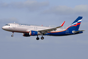 Aeroflot - Russian Airlines Airbus A320-214 (VQ-BSL) at  Hamburg - Fuhlsbuettel (Helmut Schmidt), Germany
