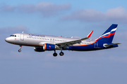 Aeroflot - Russian Airlines Airbus A320-214 (VQ-BSL) at  Hamburg - Fuhlsbuettel (Helmut Schmidt), Germany