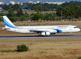 Yamal Airlines Airbus A321-231 (VQ-BSM) at  Antalya, Turkey