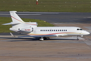 Shell Aircraft International Dassault Falcon 7X (VQ-BSN) at  Hamburg - Fuhlsbuettel (Helmut Schmidt), Germany