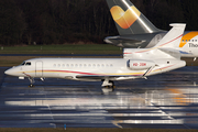 Shell Aircraft International Dassault Falcon 7X (VQ-BSN) at  Hamburg - Fuhlsbuettel (Helmut Schmidt), Germany