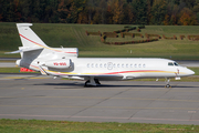 Shell Aircraft International Dassault Falcon 7X (VQ-BSO) at  Hamburg - Fuhlsbuettel (Helmut Schmidt), Germany