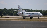 Shell Aircraft International Dassault Falcon 7X (VQ-BSO) at  Orlando - Executive, United States