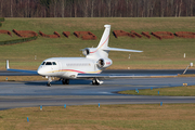 Shell Aircraft International Dassault Falcon 7X (VQ-BSP) at  Hamburg - Fuhlsbuettel (Helmut Schmidt), Germany