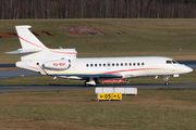 Shell Aircraft International Dassault Falcon 7X (VQ-BSP) at  Hamburg - Fuhlsbuettel (Helmut Schmidt), Germany