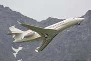 Shell Aircraft International Dassault Falcon 7X (VQ-BSP) at  Innsbruck - Kranebitten, Austria