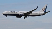 Orenair Boeing 737-8AS (VQ-BSS) at  Dusseldorf - International, Germany