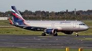 Aeroflot - Russian Airlines Airbus A320-214 (VQ-BST) at  Dusseldorf - International, Germany