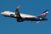 Aeroflot - Russian Airlines Airbus A320-214 (VQ-BST) at  Dusseldorf - International, Germany