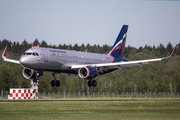 Aeroflot - Russian Airlines Airbus A320-214 (VQ-BST) at  Hamburg - Fuhlsbuettel (Helmut Schmidt), Germany