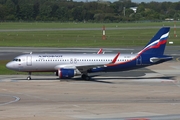 Aeroflot - Russian Airlines Airbus A320-214 (VQ-BST) at  Hamburg - Fuhlsbuettel (Helmut Schmidt), Germany