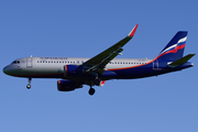 Aeroflot - Russian Airlines Airbus A320-214 (VQ-BST) at  Hamburg - Fuhlsbuettel (Helmut Schmidt), Germany