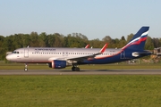 Aeroflot - Russian Airlines Airbus A320-214 (VQ-BST) at  Hamburg - Fuhlsbuettel (Helmut Schmidt), Germany