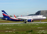Aeroflot - Russian Airlines Airbus A320-214 (VQ-BST) at  Hamburg - Finkenwerder, Germany