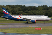 Aeroflot - Russian Airlines Airbus A320-214 (VQ-BST) at  Hamburg - Fuhlsbuettel (Helmut Schmidt), Germany