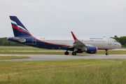 Aeroflot - Russian Airlines Airbus A320-214 (VQ-BSU) at  Hannover - Langenhagen, Germany