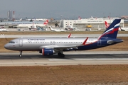 Aeroflot - Russian Airlines Airbus A320-214 (VQ-BSU) at  Istanbul - Ataturk, Turkey