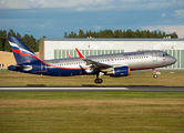 Aeroflot - Russian Airlines Airbus A320-214 (VQ-BSU) at  Oslo - Gardermoen, Norway