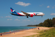 Azur Air Boeing 767-306(ER) (VQ-BSX) at  Phuket, Thailand