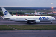 UTair Aviation Boeing 767-306(ER) (VQ-BSX) at  Moscow - Domodedovo, Russia