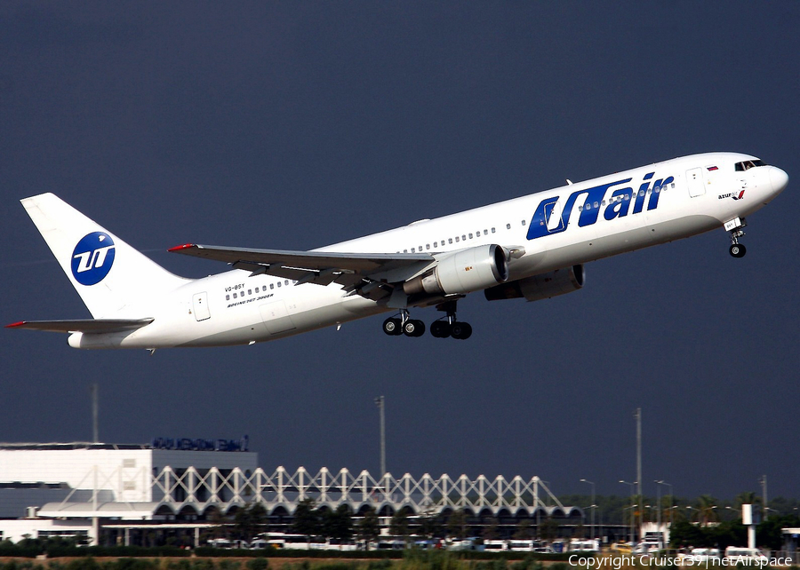 Azur Air Boeing 767-306(ER) (VQ-BSY) | Photo 136126