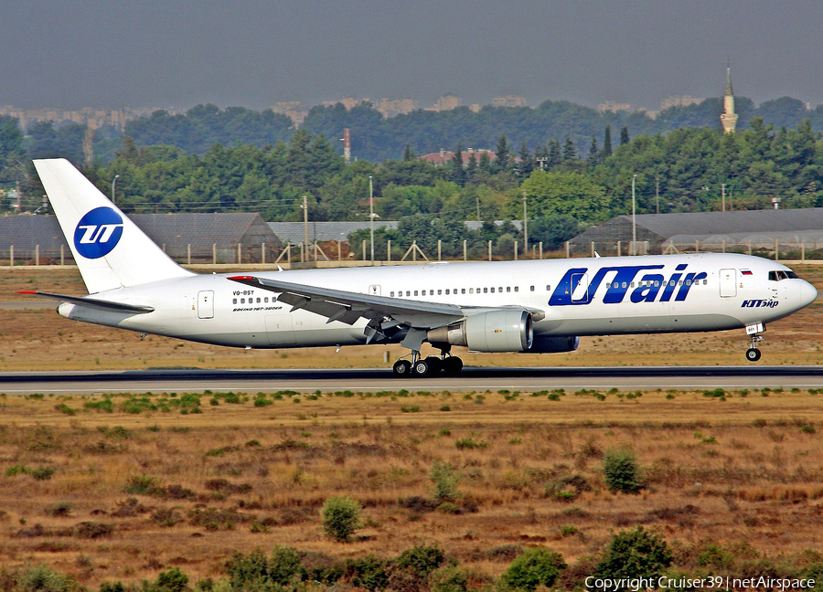UTair Aviation Boeing 767-306(ER) (VQ-BSY) | Photo 86722