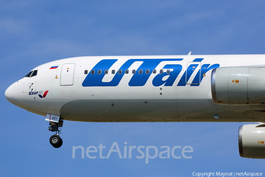 UTair Aviation Boeing 767-306(ER) (VQ-BSY) | Photo 131441