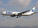 UTair Aviation Boeing 767-306(ER) (VQ-BSY) at  Barcelona - El Prat, Spain